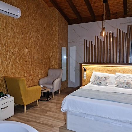 Remanso De Trasfontao Casa Das Arbores & Bubble ซีเญดา ภายนอก รูปภาพ