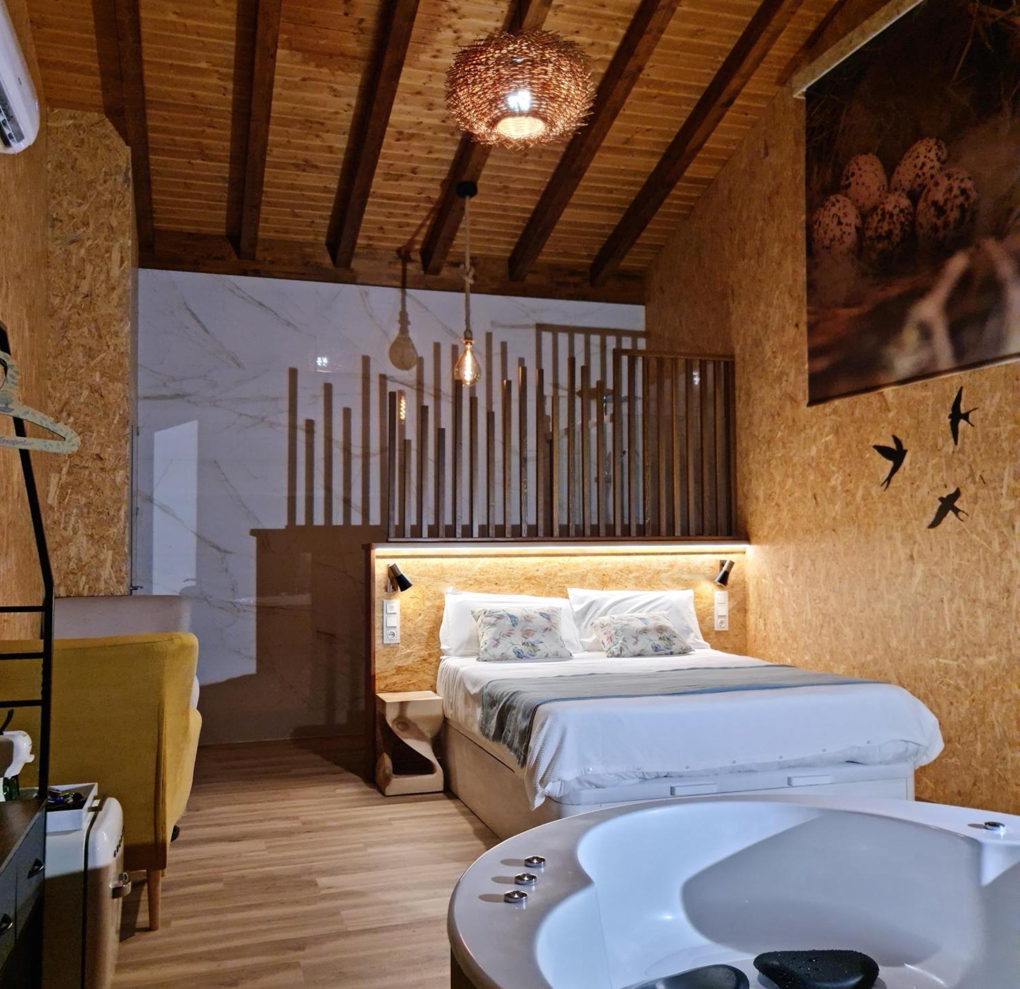 Remanso De Trasfontao Casa Das Arbores & Bubble ซีเญดา ภายนอก รูปภาพ