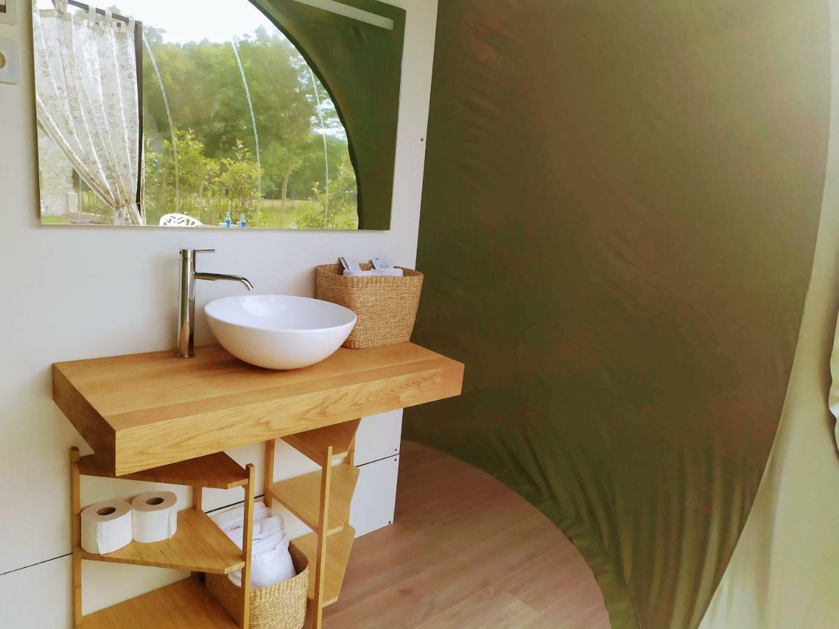 Remanso De Trasfontao Casa Das Arbores & Bubble ซีเญดา ภายนอก รูปภาพ